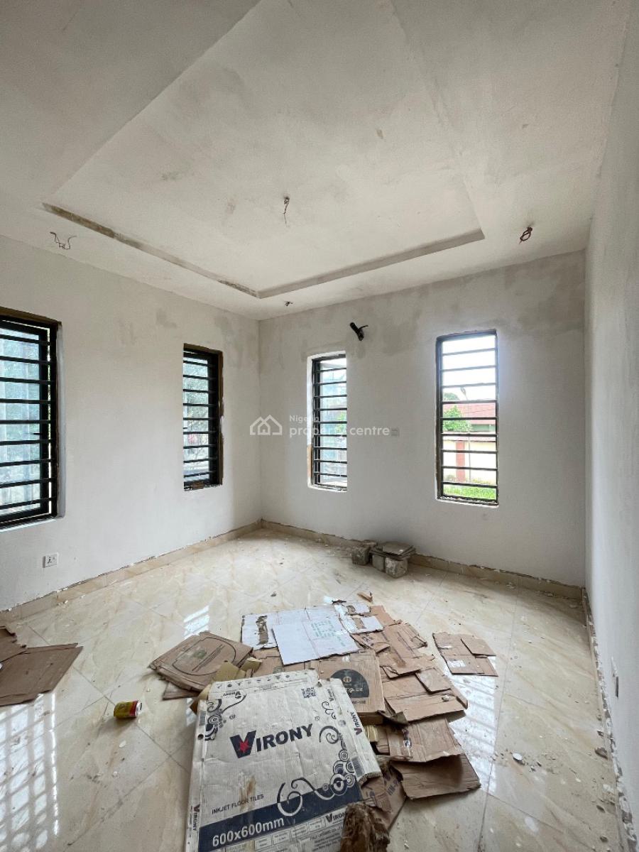 Lovely 3 Bedroom Apartment with Penthouse(85% Completed), Yaba, Lagos, Flat / Apartment for Sale