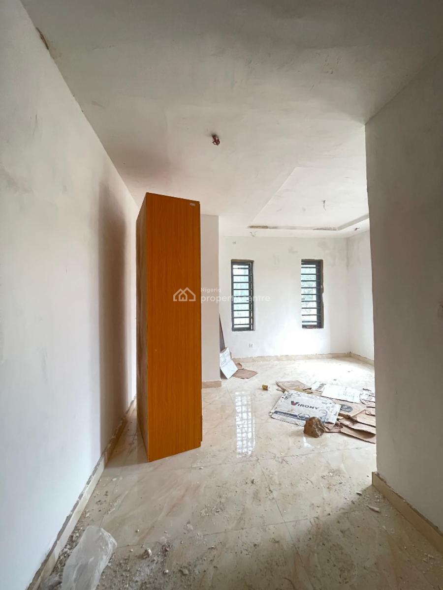 Lovely 3 Bedroom Apartment with Penthouse(85% Completed), Yaba, Lagos, Flat / Apartment for Sale