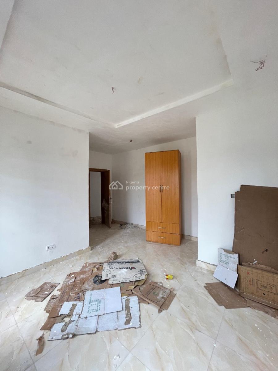 Lovely 3 Bedroom Apartment with Penthouse(85% Completed), Yaba, Lagos, Flat / Apartment for Sale
