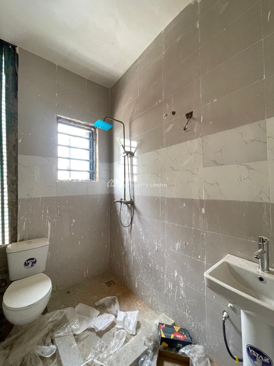 Lovely 3 Bedroom Apartment with Penthouse(85% Completed), Yaba, Lagos, Flat / Apartment for Sale