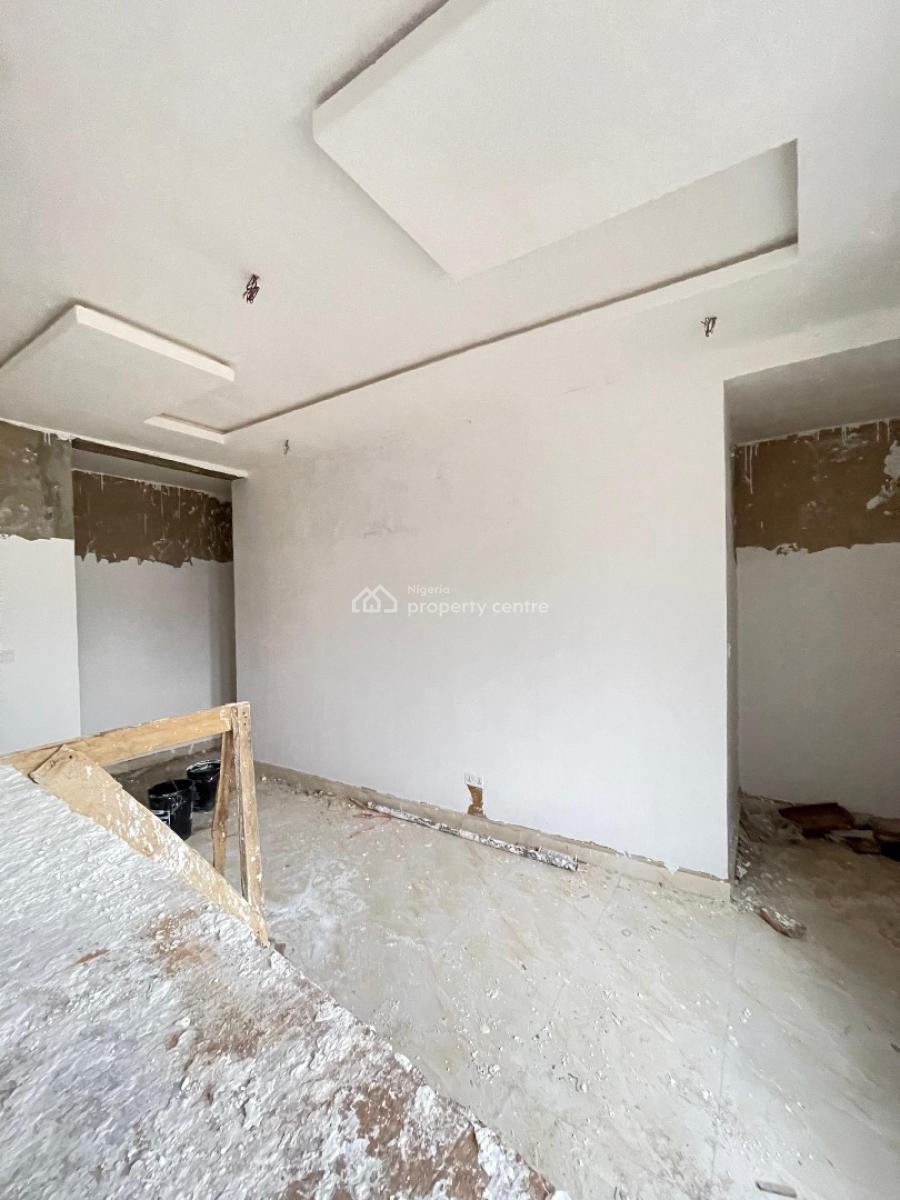 Lovely 3 Bedroom Apartment with Penthouse(85% Completed), Yaba, Lagos, Flat / Apartment for Sale
