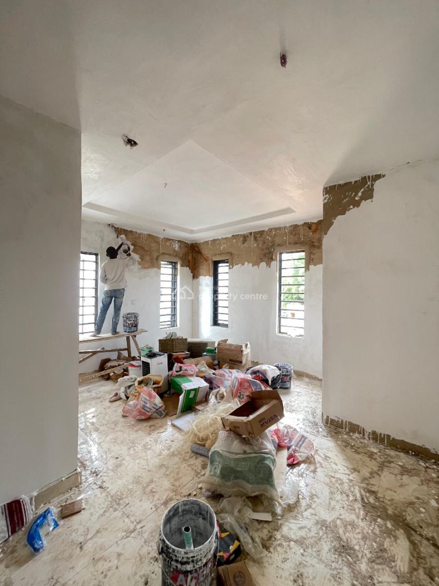 Lovely 3 Bedroom Apartment with Penthouse(85% Completed), Yaba, Lagos, Flat / Apartment for Sale