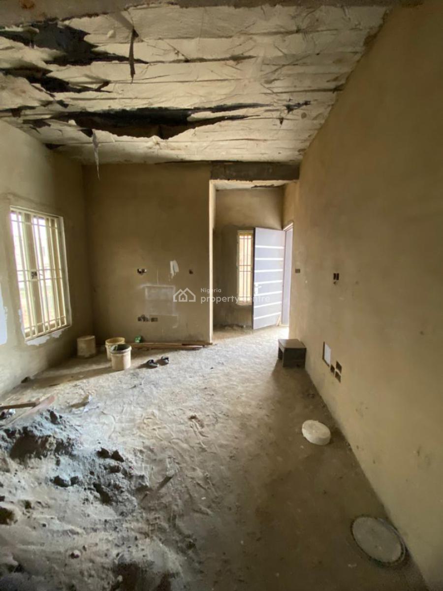 6 Bedrooms Detached Duplex with Bq, Halims Estate, Apo, Abuja, Detached Duplex for Sale