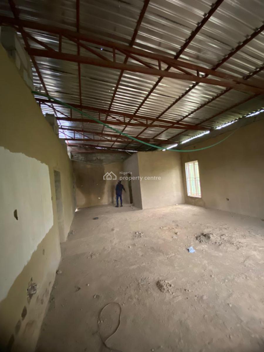 6 Bedrooms Detached Duplex with Bq, Halims Estate, Apo, Abuja, Detached Duplex for Sale