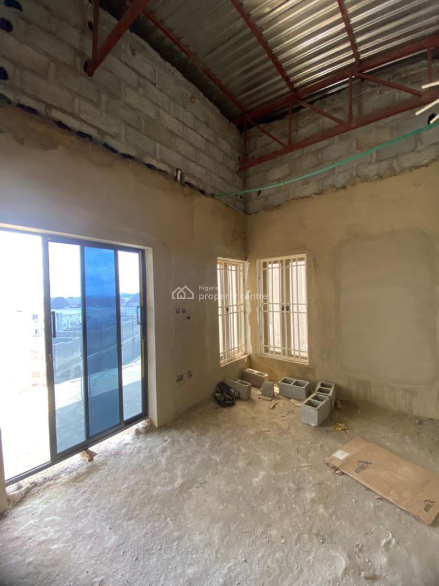 6 Bedrooms Detached Duplex with Bq, Halims Estate, Apo, Abuja, Detached Duplex for Sale