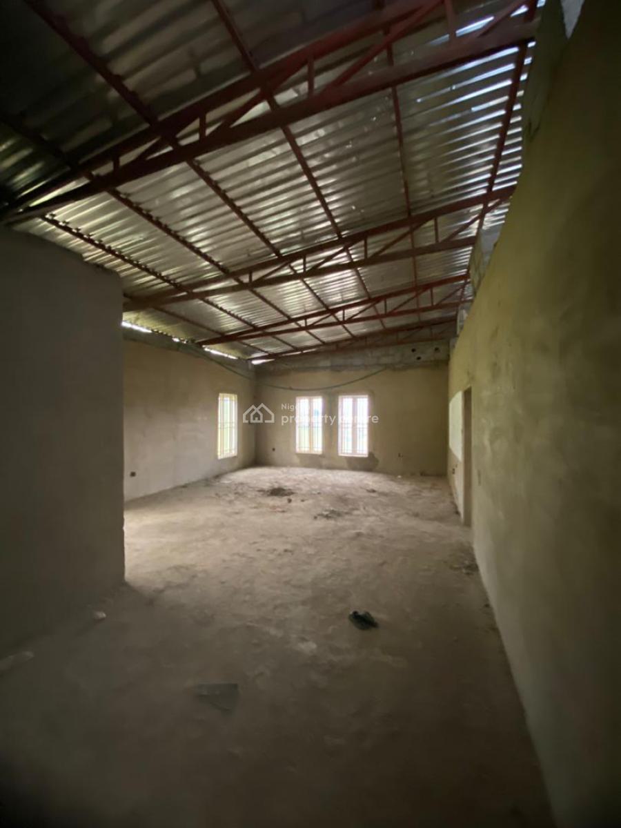 6 Bedrooms Detached Duplex with Bq, Halims Estate, Apo, Abuja, Detached Duplex for Sale