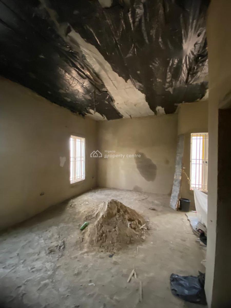 6 Bedrooms Detached Duplex with Bq, Halims Estate, Apo, Abuja, Detached Duplex for Sale