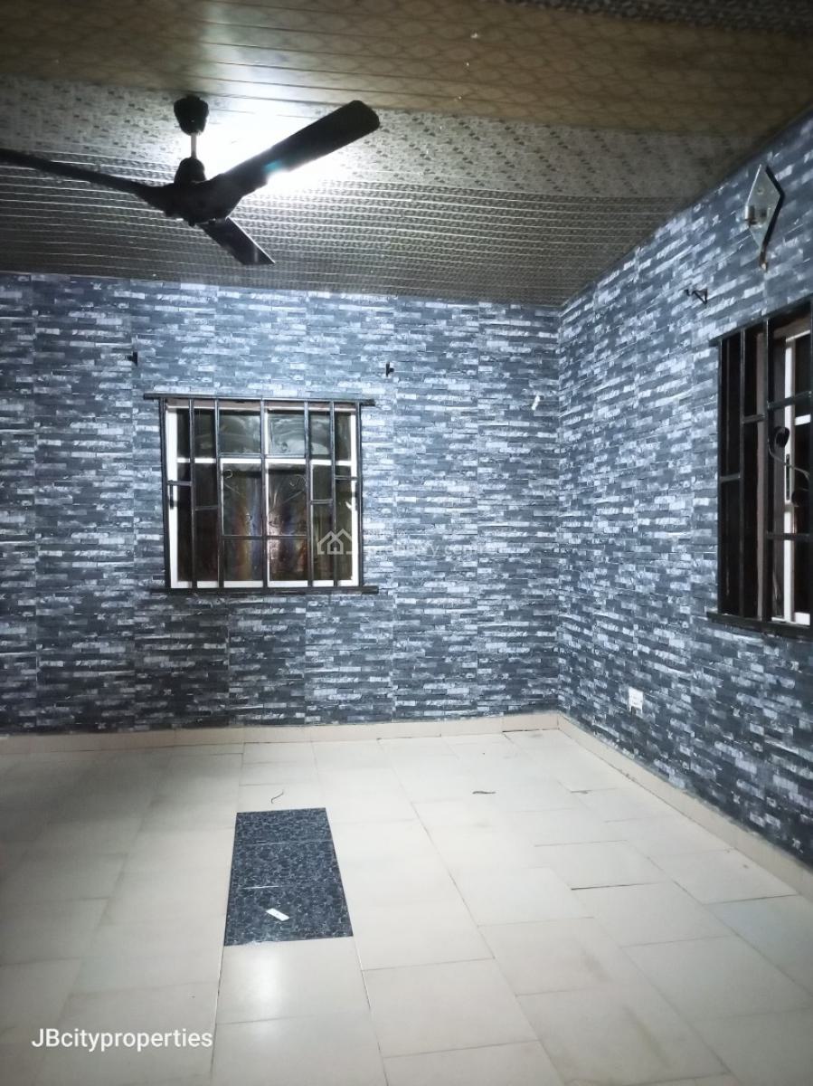 Very Spacious 1 Bedroom Self Contained, Ogombo, Ogombo, Ajah, Lagos, Self Contain (single Rooms) for Rent