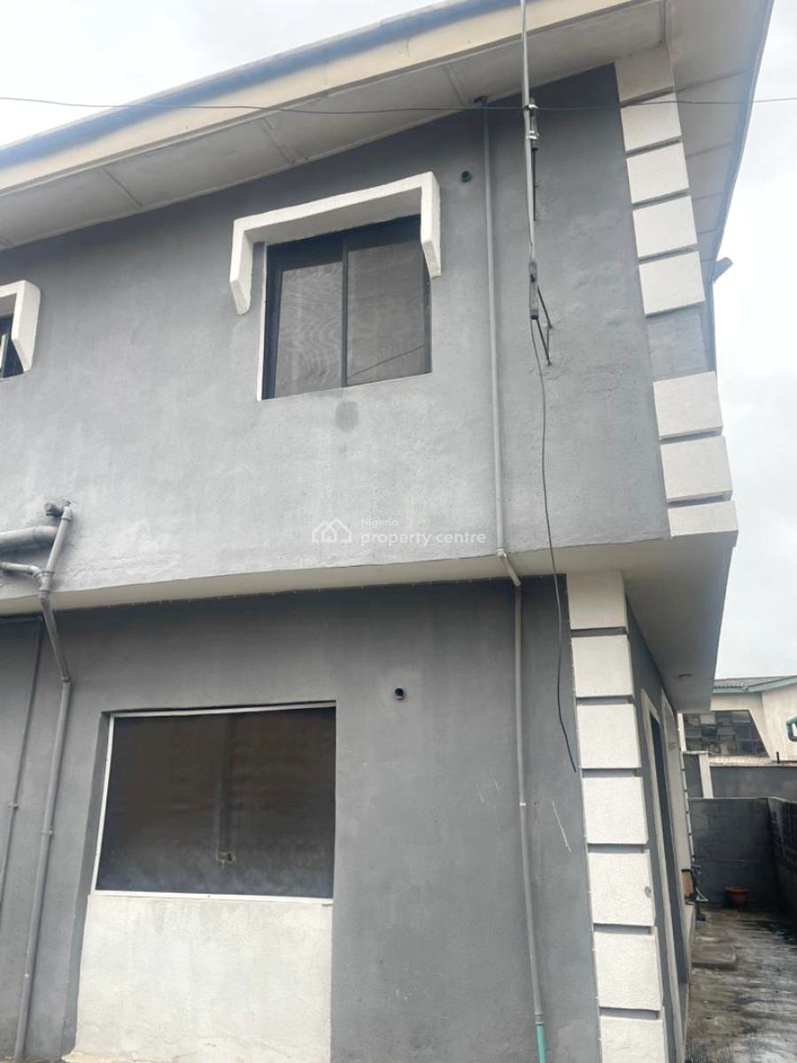 Luxury 4 Bedroom Semi Detached Duplex, Gra Phase 1, Magodo, Lagos, Semi-detached Duplex for Rent