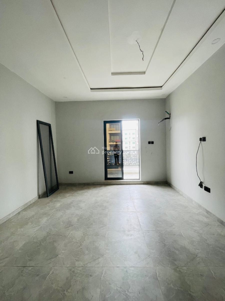 Absolutely Decent 4 Bed Terrace Duplex with Gym, Swimming Pool and Bq, Ikate, Lekki, Lagos, Terraced Duplex for Sale