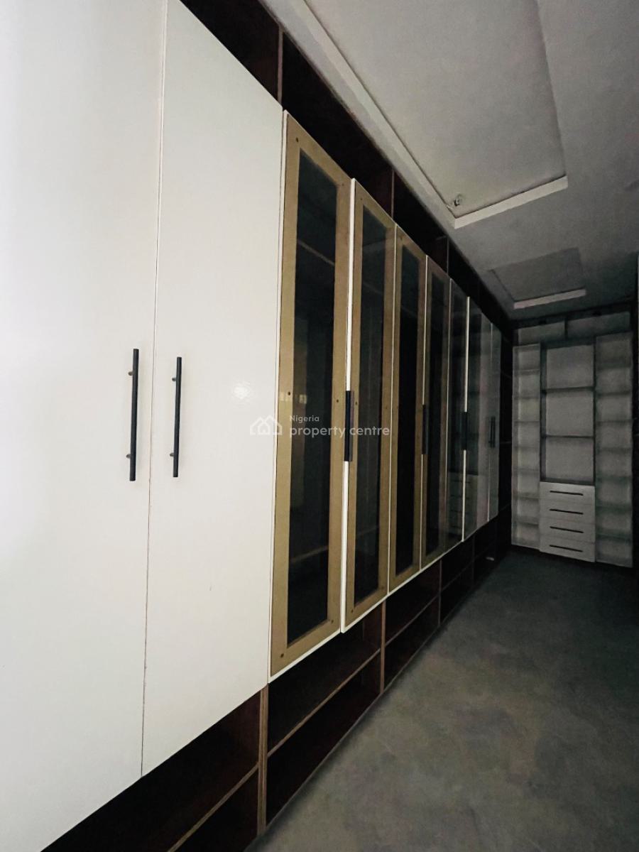 Absolutely Decent 4 Bed Terrace Duplex with Gym, Swimming Pool and Bq, Ikate, Lekki, Lagos, Terraced Duplex for Sale