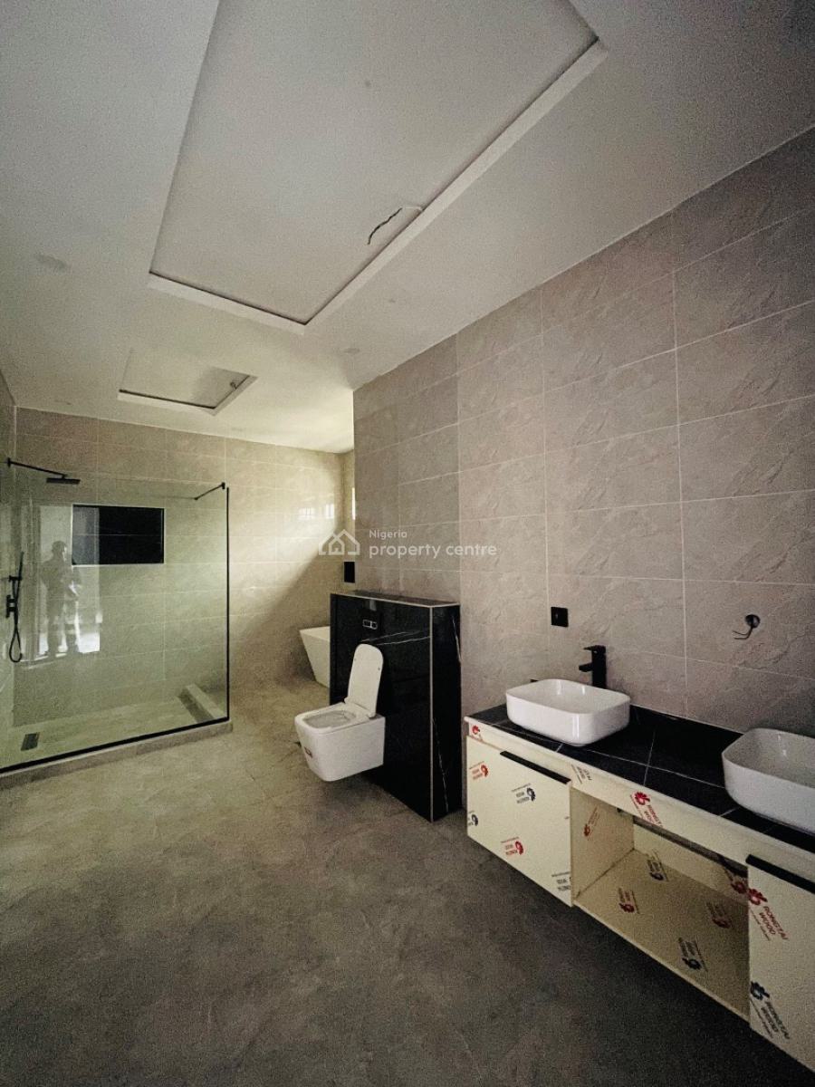 Absolutely Decent 4 Bed Terrace Duplex with Gym, Swimming Pool and Bq, Ikate, Lekki, Lagos, Terraced Duplex for Sale