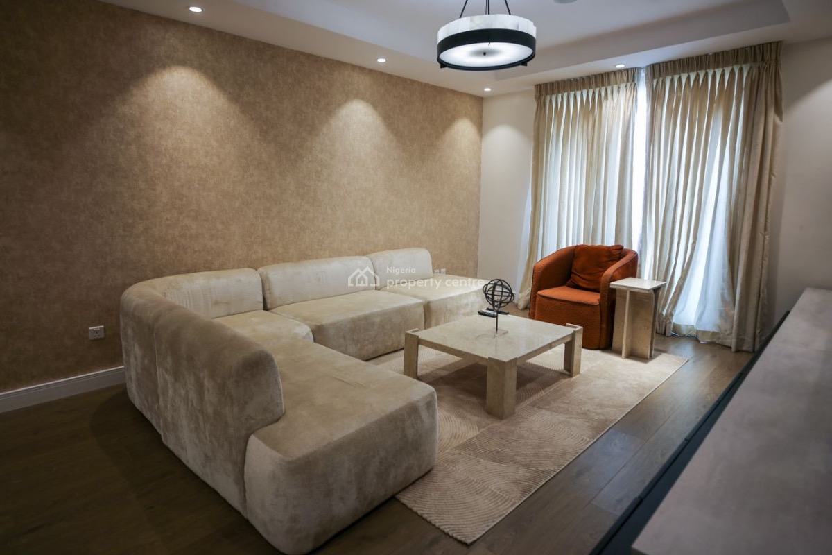 1 Bedroom Apartment with Snooker, Swimming Pool and Ps5, Lekki Phase 1, Lekki, Lagos, Flat / Apartment Short Let