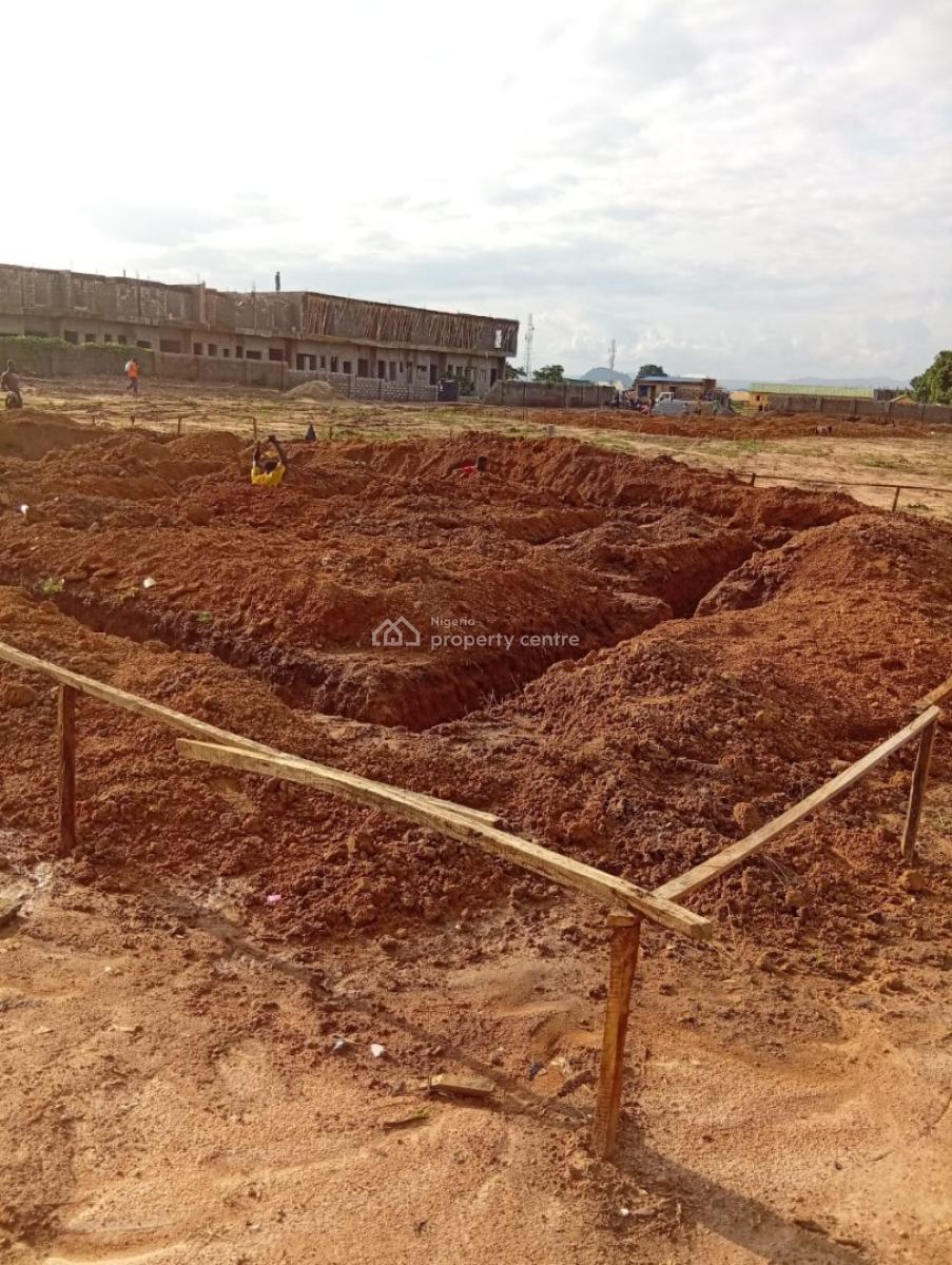 Gaduwa Estate Plot, Gaduwa Abuja, Gaduwa, Abuja, Residential Land for Sale