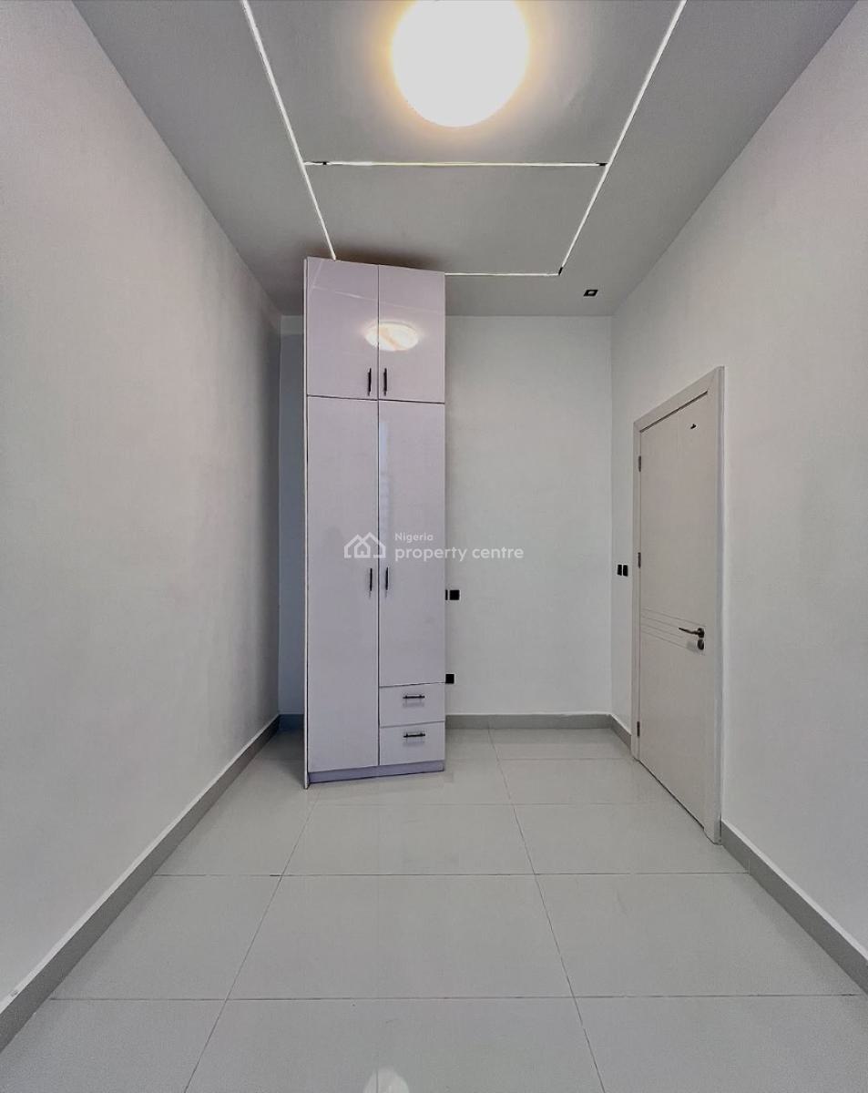 4bedroom Semi Detached Duplex with Bq, Ajah, Lagos, Semi-detached Duplex for Sale