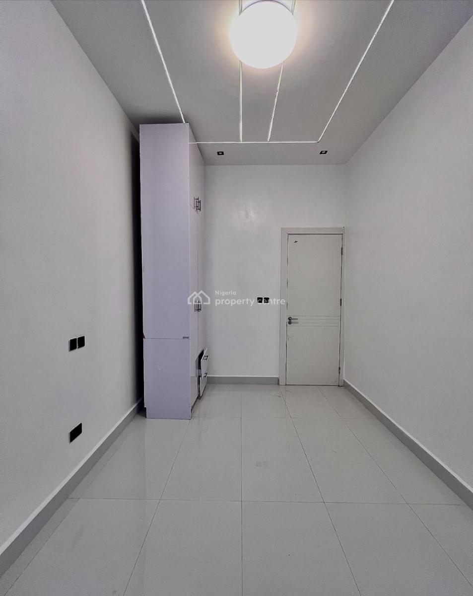 4bedroom Semi Detached Duplex with Bq, Ajah, Lagos, Semi-detached Duplex for Sale