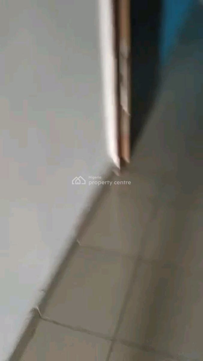 a Standard and Nice Miniflat, Upstairs with 2balconies, Off Market Street, Shomolu, Lagos, Mini Flat (room and Parlour) for Rent