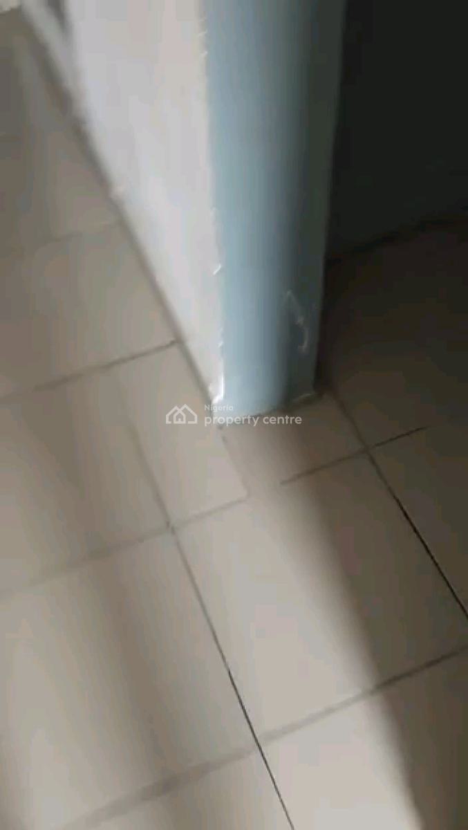 a Standard and Nice Miniflat, Upstairs with 2balconies, Off Market Street, Shomolu, Lagos, Mini Flat (room and Parlour) for Rent