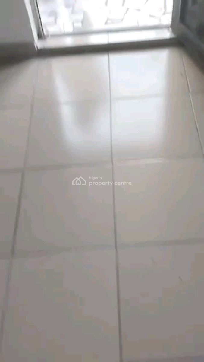 a Standard and Nice Miniflat, Upstairs with 2balconies, Off Market Street, Shomolu, Lagos, Mini Flat (room and Parlour) for Rent