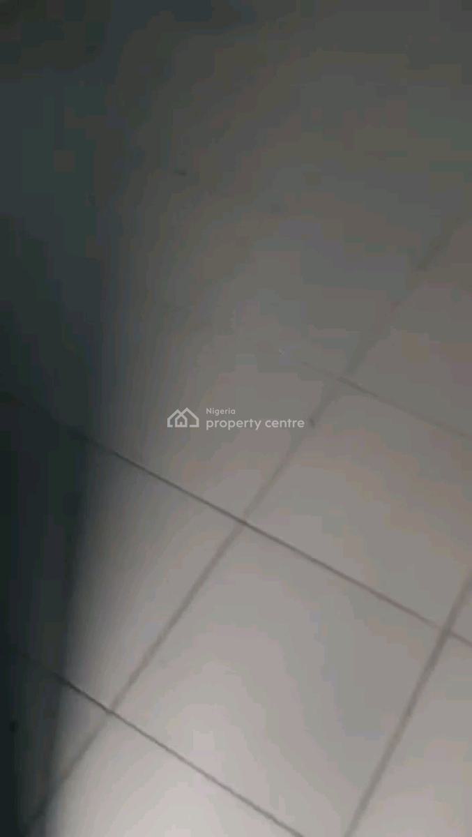 a Standard and Nice Miniflat, Upstairs with 2balconies, Off Market Street, Shomolu, Lagos, Mini Flat (room and Parlour) for Rent
