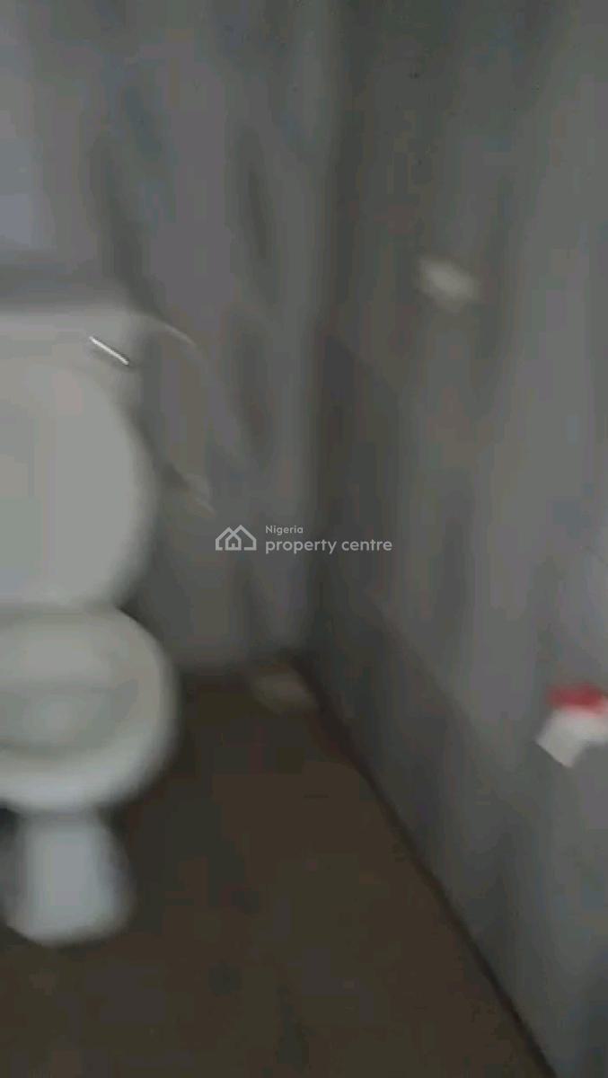 a Standard and Nice Miniflat, Upstairs with 2balconies, Off Market Street, Shomolu, Lagos, Mini Flat (room and Parlour) for Rent