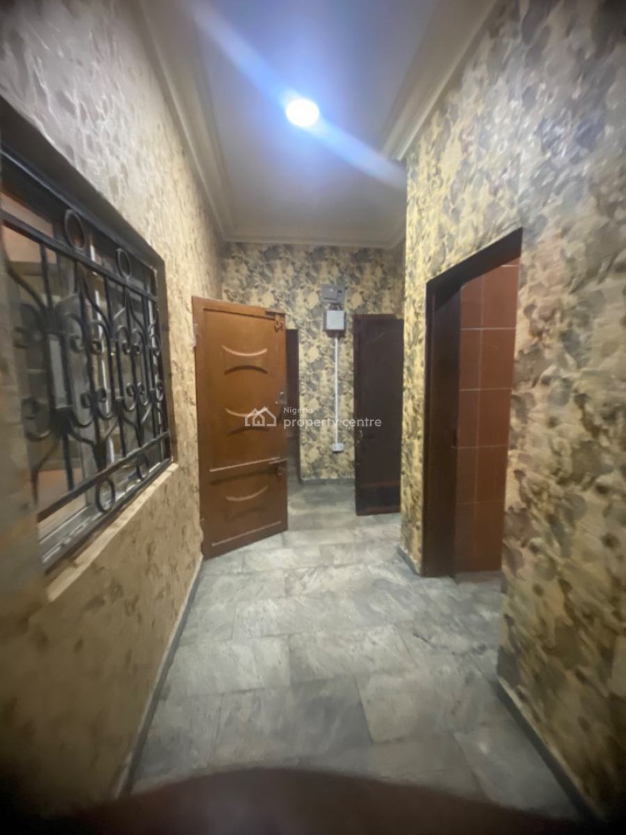 1 Bedroom with Spacious Kitchen and Toilet in a Gated and Secured Comp, Life Camp, Abuja, Mini Flat (room and Parlour) for Rent
