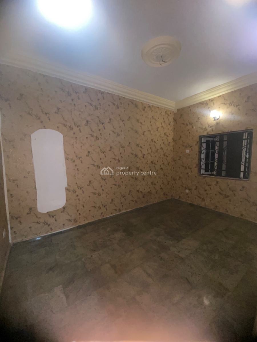 1 Bedroom with Spacious Kitchen and Toilet in a Gated and Secured Comp, Life Camp, Abuja, Mini Flat (room and Parlour) for Rent