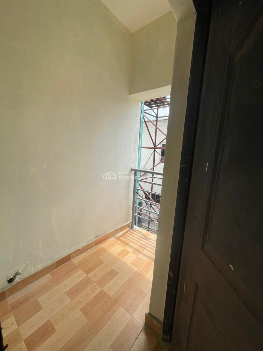 Standard 3 Bedroom Apartment with Bq in a Serene and Secured Estate, Orchid Road, Lekki, Lagos, Flat / Apartment for Rent