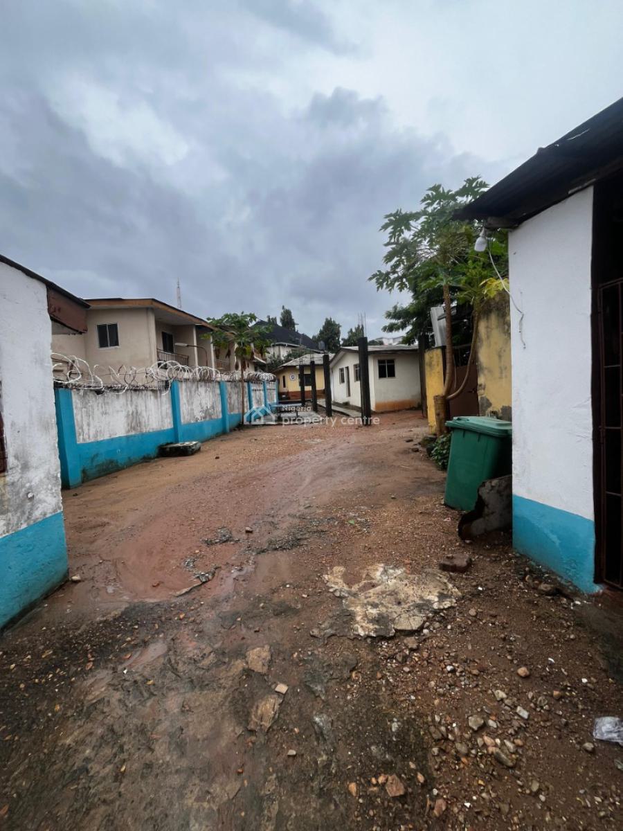 946sqm Situated in an Estate for Joint Venture Investment Purposes, Few Minutes Drive to Ikeja Shoprite Mall, Allen, Ikeja, Lagos, Mixed-use Land for Sale