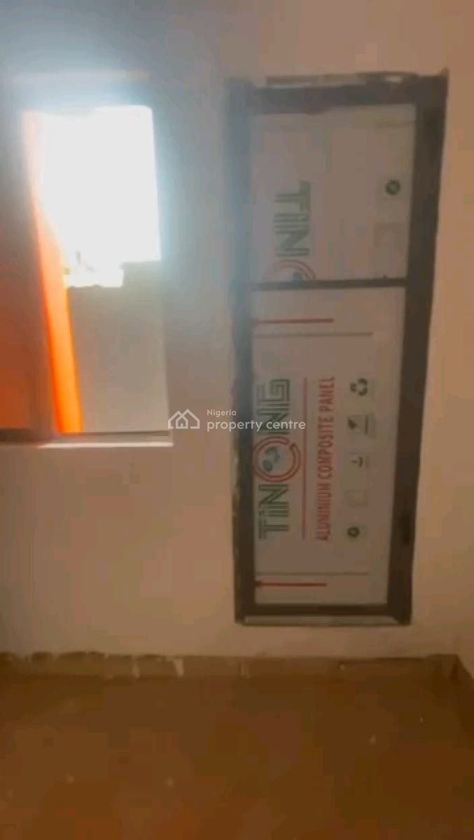 a Decent and Standard Miniflat, Groundfloor with 2toilets and Bath, Off Fola Agoro Road, Yaba, Lagos, Mini Flat (room and Parlour) for Rent