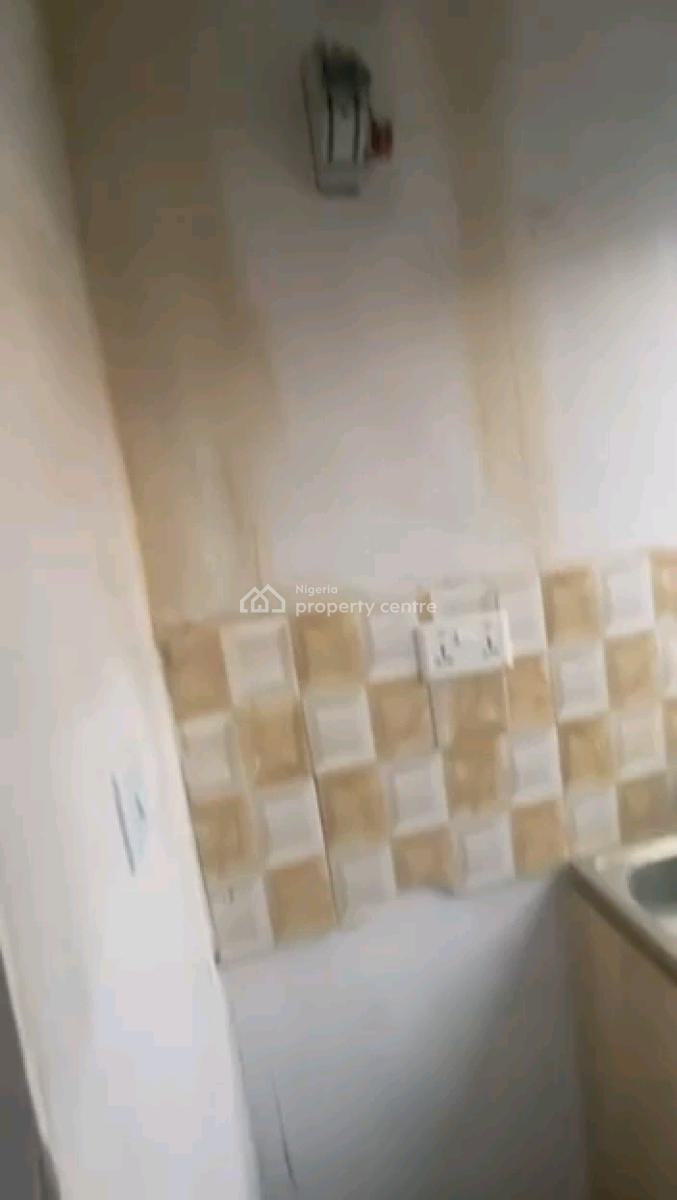 a Decent and Standard Miniflat, Groundfloor with 2toilets and Bath, Off Fola Agoro Road, Yaba, Lagos, Mini Flat (room and Parlour) for Rent