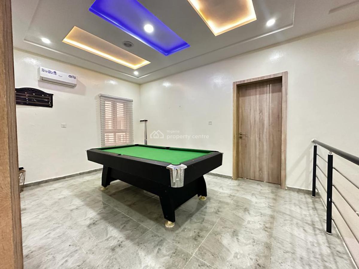 Fully Furnished 3 Bedroom Maisonette with Boys Quarters, Ikate, Ikate, Lekki, Lagos, Flat / Apartment for Sale
