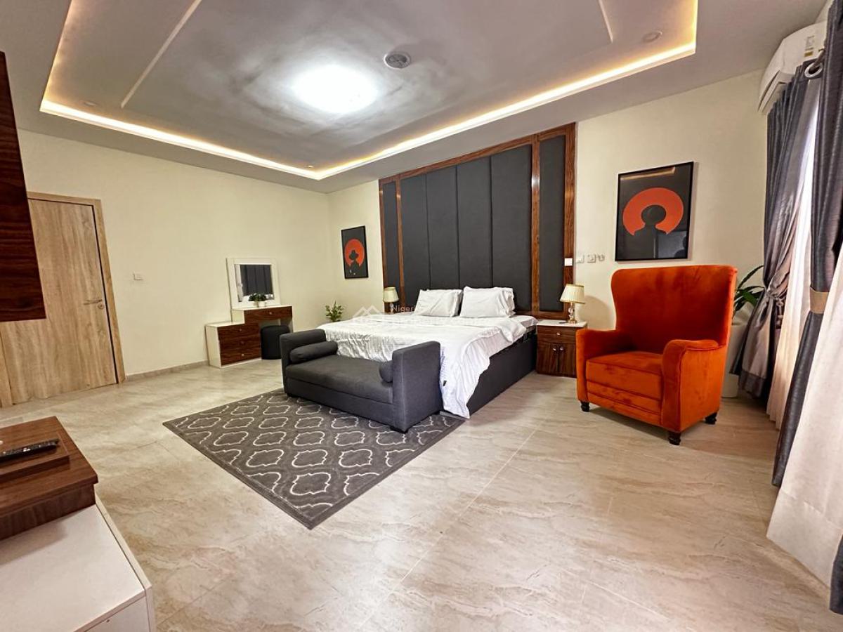 Fully Furnished 3 Bedroom Maisonette with Boys Quarters, Ikate, Ikate, Lekki, Lagos, Flat / Apartment for Sale