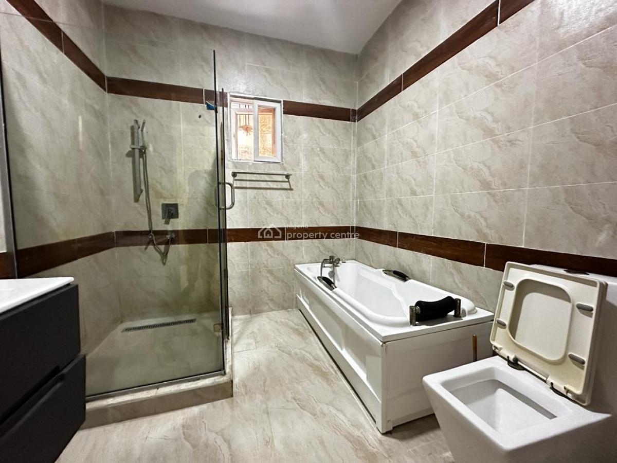 Fully Furnished 3 Bedroom Maisonette with Boys Quarters, Ikate, Ikate, Lekki, Lagos, Flat / Apartment for Sale