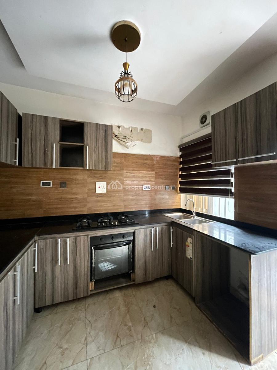 Very Solid 4 Bedroom Semi Detached Duplex with Bq, Surulere, Lagos, Detached Duplex for Sale
