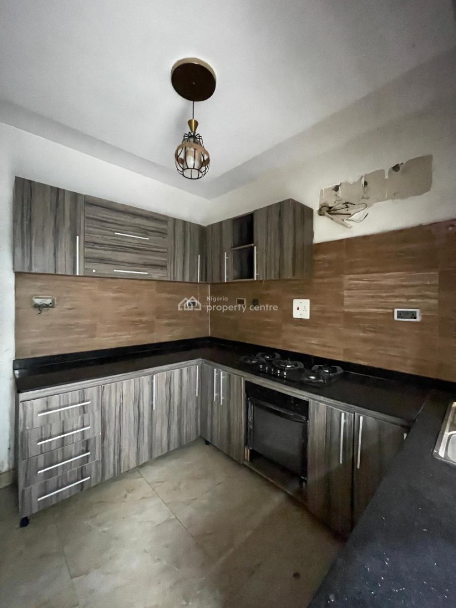 Very Solid 4 Bedroom Semi Detached Duplex with Bq, Surulere, Lagos, Detached Duplex for Sale