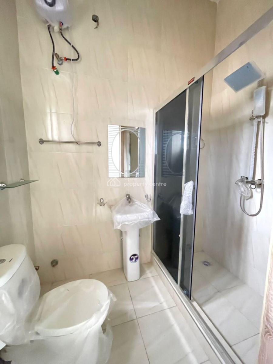 Newly Built 5 Bedroom Fully Detached Duplex with Bq in Secured Estate, Ikota-lekki, Lekki, Lagos, Detached Duplex for Sale
