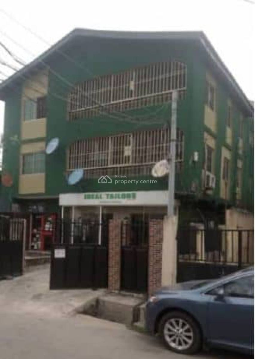 5 Units of 3 Bedroom Flat, Off Toyin Street Ikeja Lagos, Ikeja, Lagos, Block of Flats for Sale