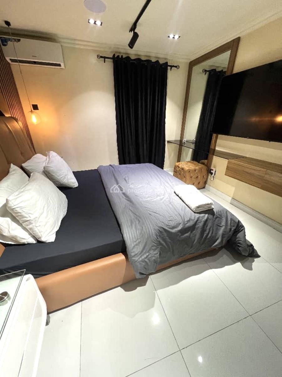 Furnished 2bedrooms Apartment Available, Vi, Victoria Island (vi), Lagos, Flat / Apartment for Rent