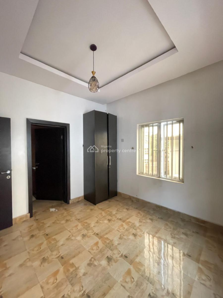 Very Solid 4 Bedroom Semi Detached Duplex with Bq, Surulere, Lagos, Semi-detached Duplex for Sale