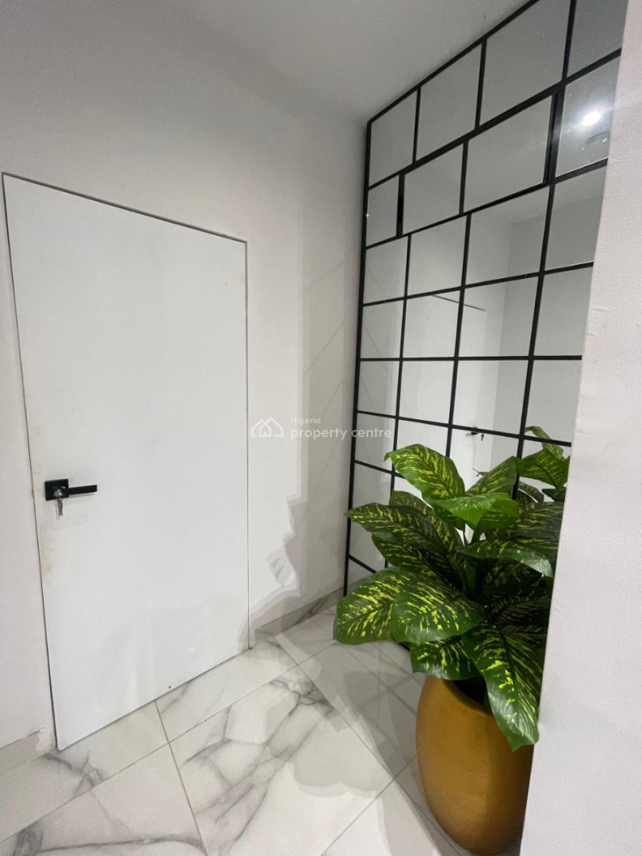 Furnished 1bedroom Flat Upstairs with Bluetooth, Off Awolowo Road, Ikoyi, Lagos, Mini Flat (room and Parlour) for Sale