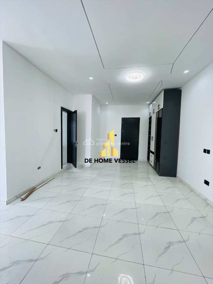 Beautifully Carved 4 Bed Sem-detached Home, Ikota, Lekki, Lagos, Terraced Duplex for Sale