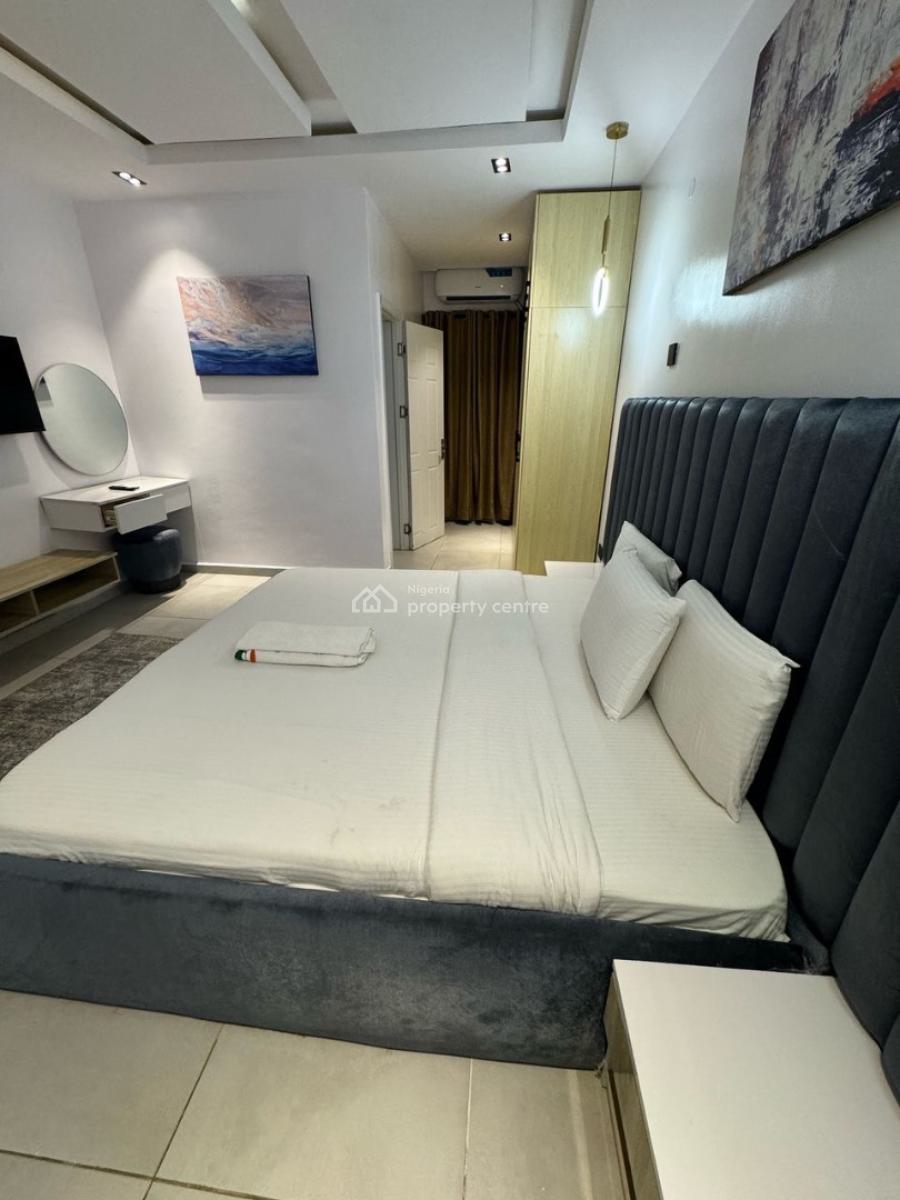 Luxury 3bedroom Apartment Fully Furnished, Ikate, Lekki, Lagos, Flat / Apartment for Rent