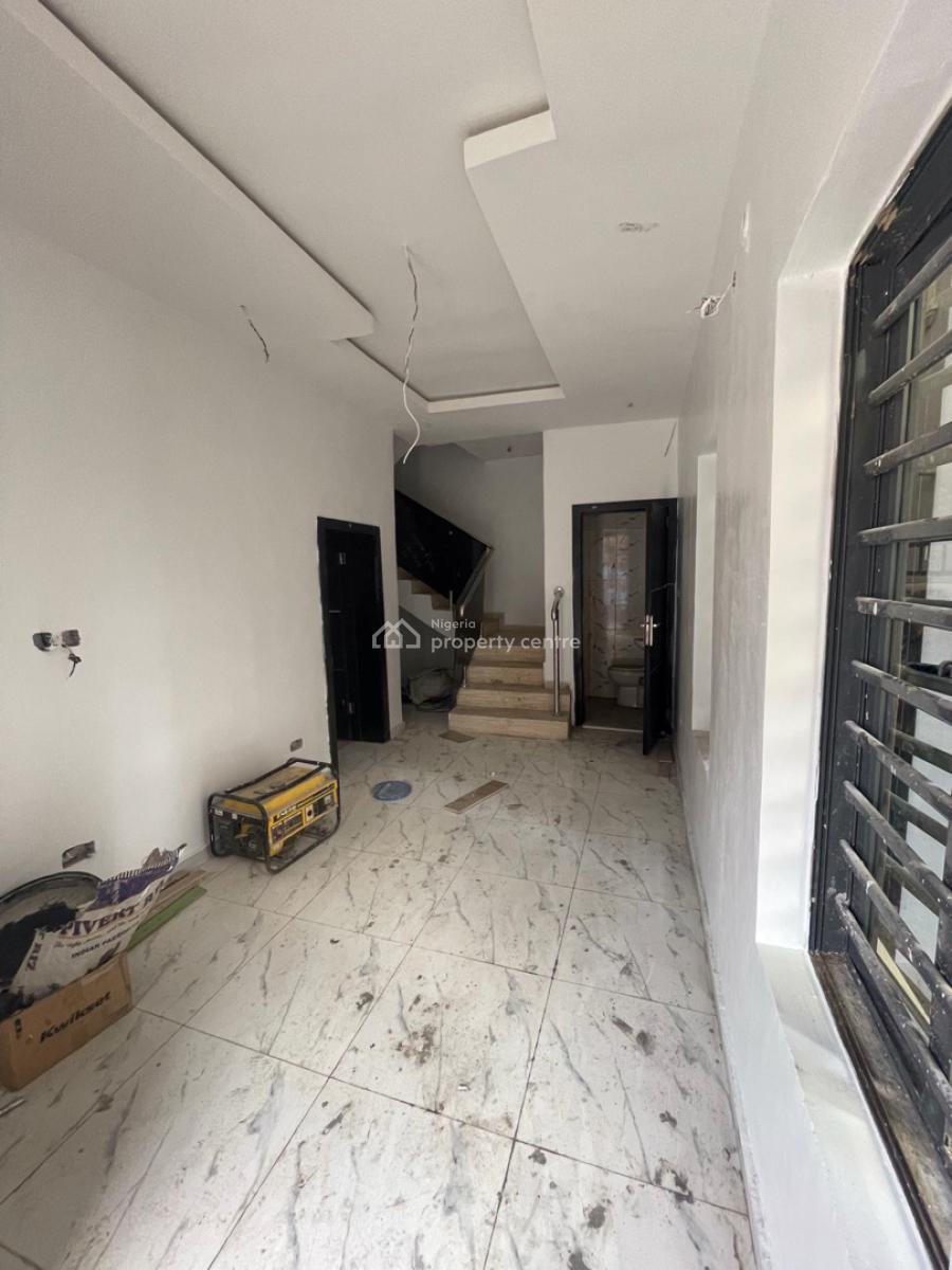 Newly Built 2 Bedroom Detached Duplex, Olowora, Magodo, Lagos, House for Sale