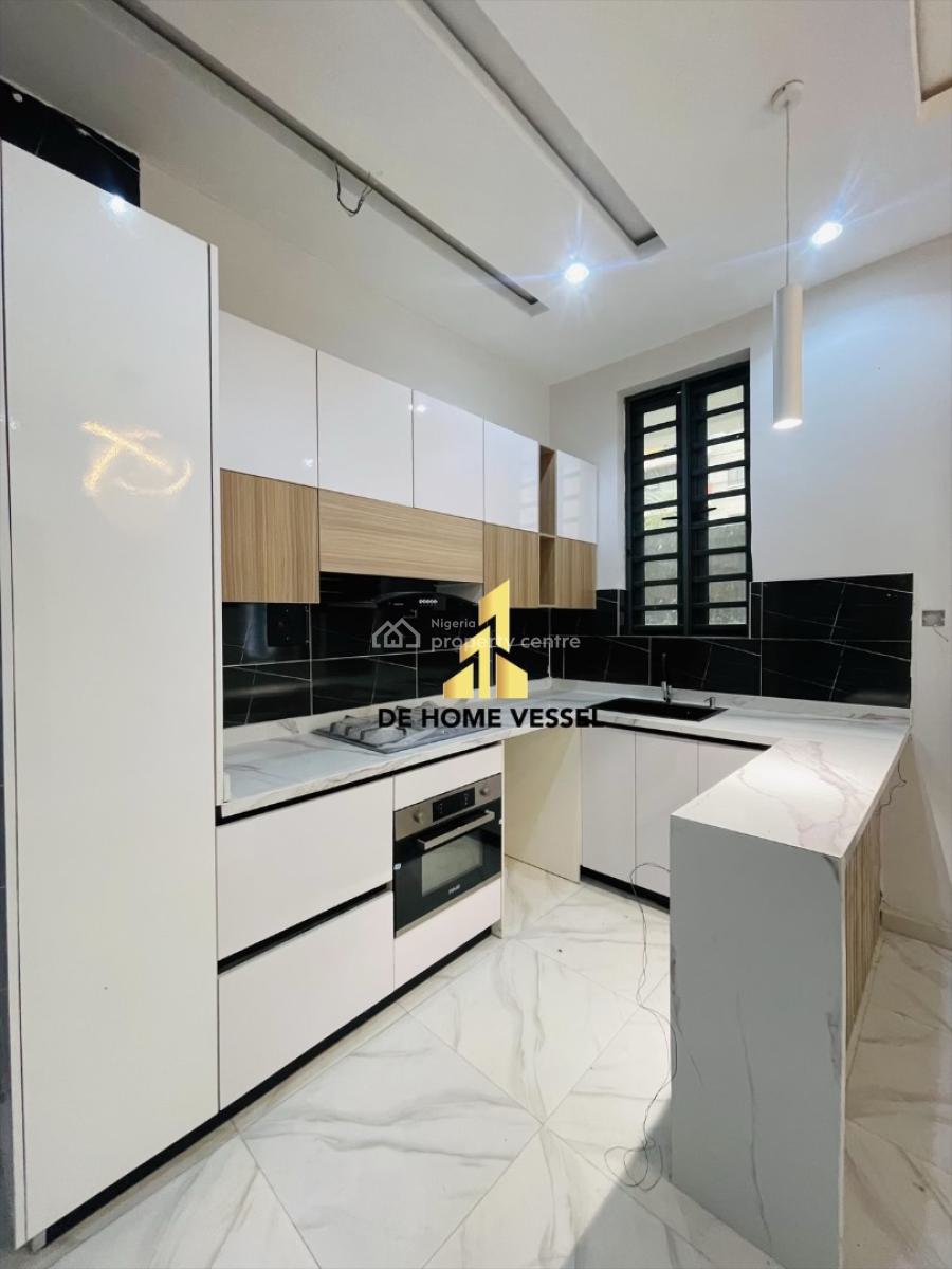 Truly Beautiful 2 Bed Apartment Luxury Home with Swimming Pool and Gym, Ikate, Lekki, Lagos, Flat / Apartment for Sale