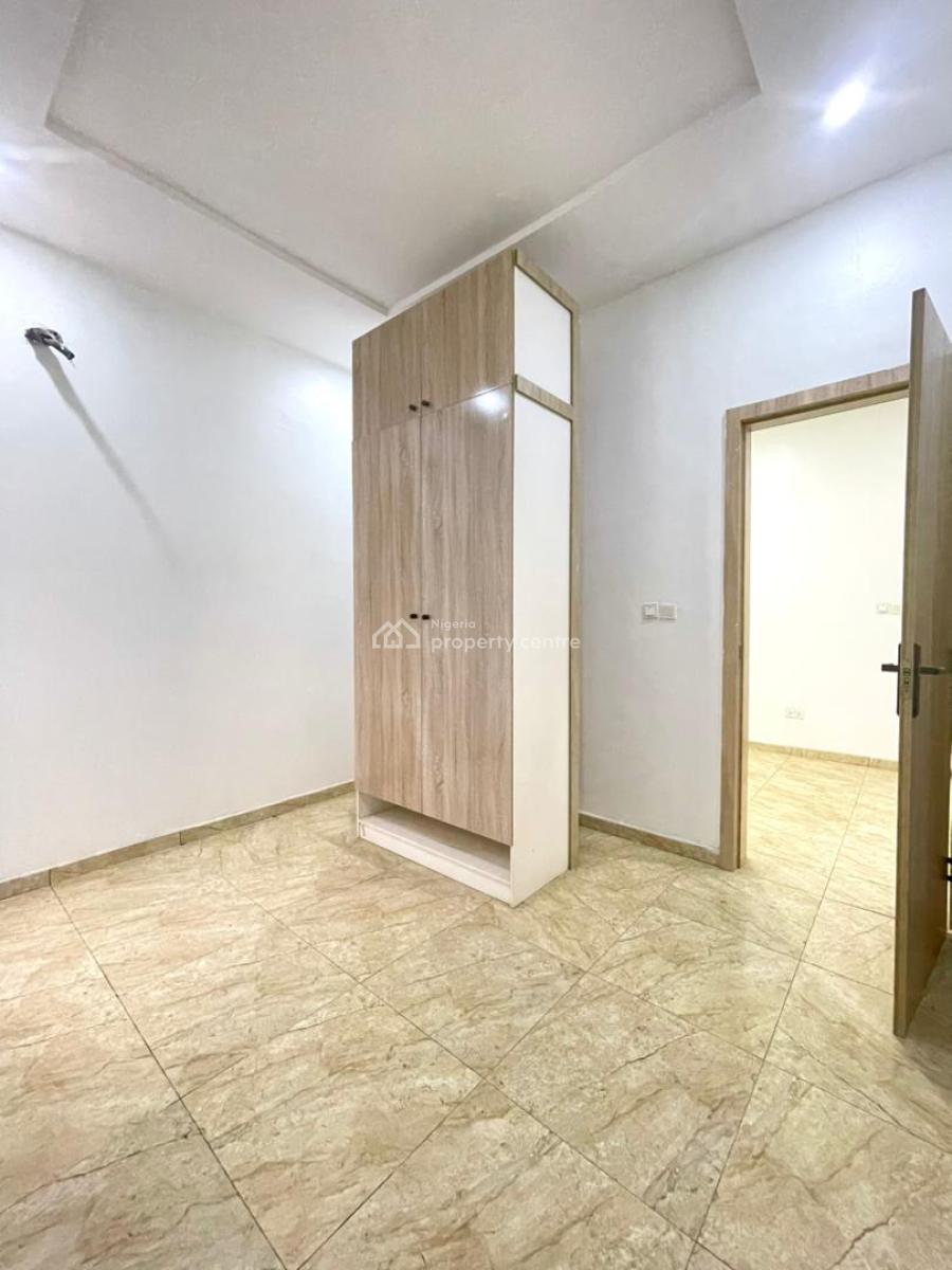 4bedroom Terrace Duplex in a Secure Environment, Orchid, Lekki, Lagos, Terraced Duplex for Sale