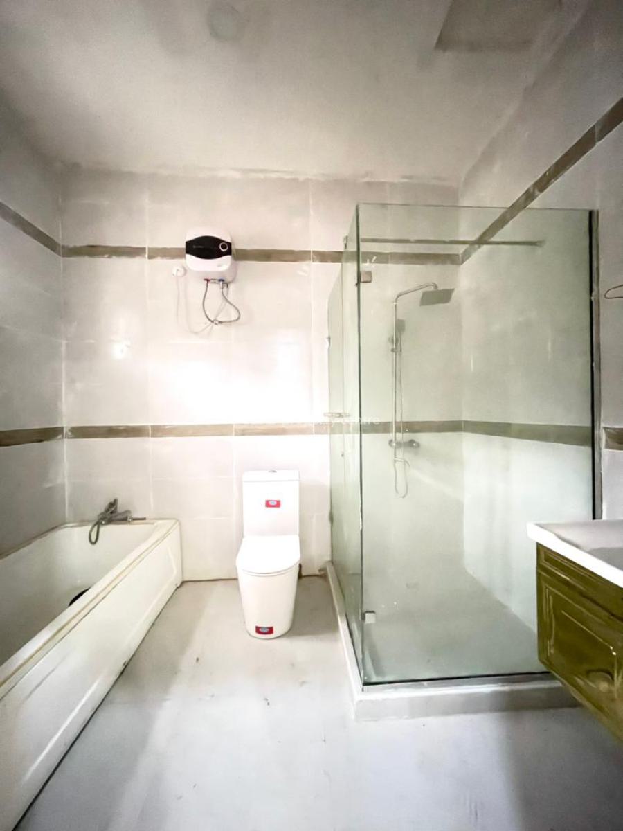 4bedroom Terrace Duplex in a Secure Environment, Orchid, Lekki, Lagos, Terraced Duplex for Sale