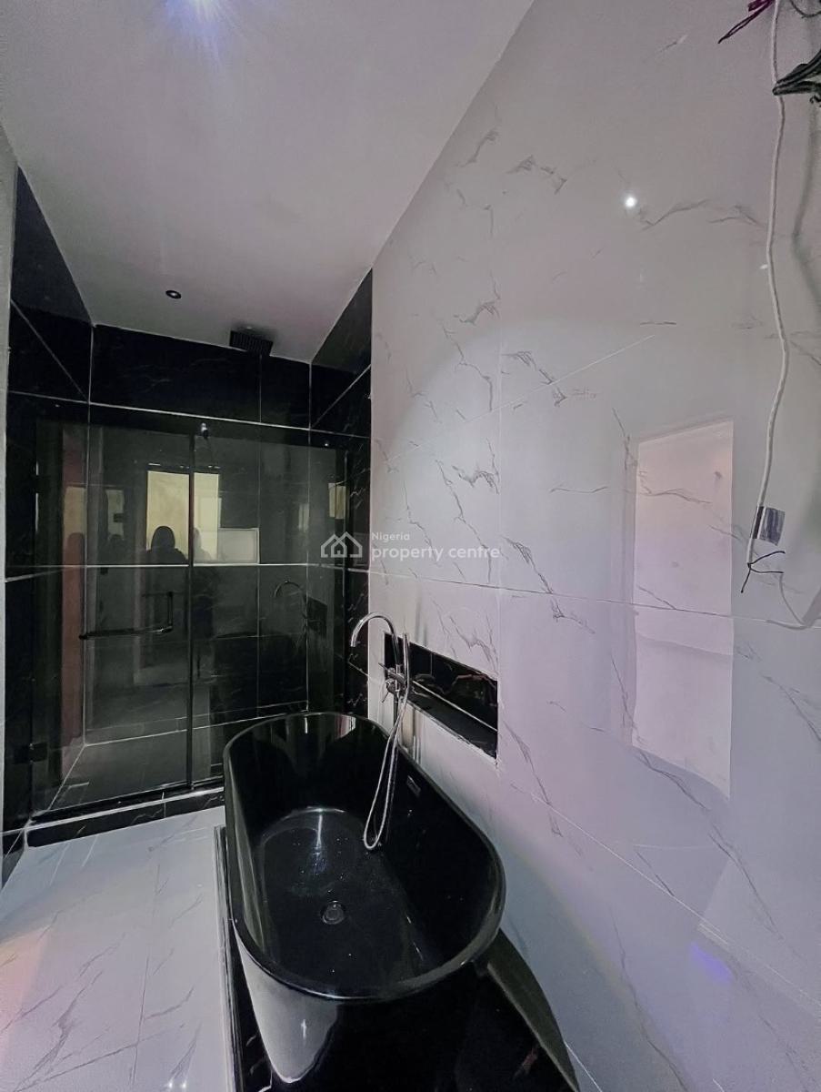 Four Bedroom Semi Detached Duplex with Bq, Ajah, Lagos, Semi-detached Duplex for Sale