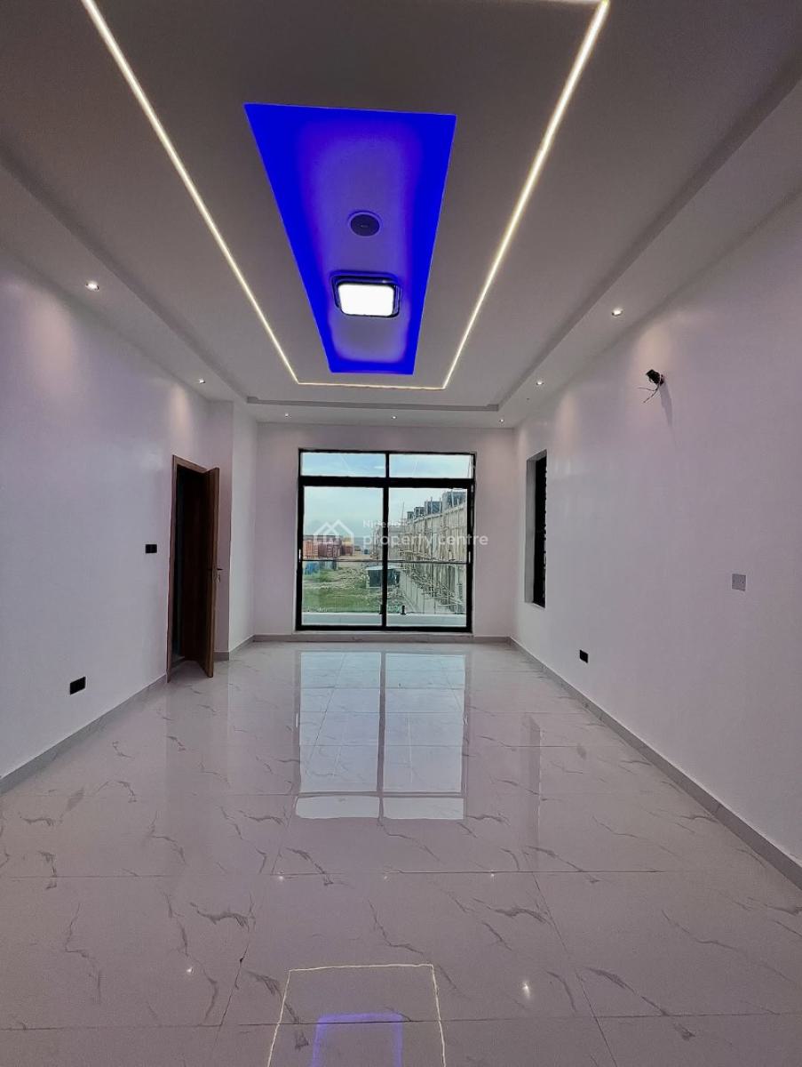 Four Bedroom Semi Detached Duplex with Bq, Ajah, Lagos, Semi-detached Duplex for Sale