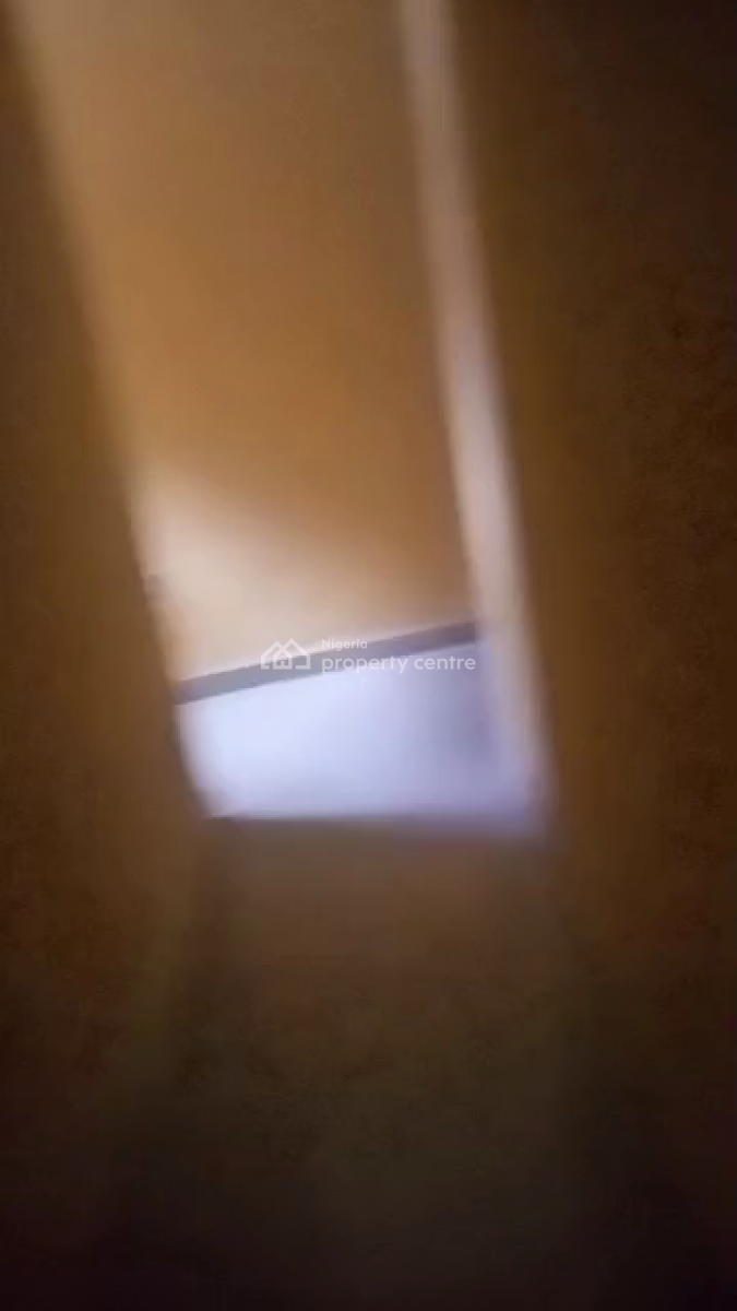 Nice 3 Bedroom Flat, Community Road Ago Palace Lagos, Ago Palace, Isolo, Lagos, Semi-detached Duplex for Rent
